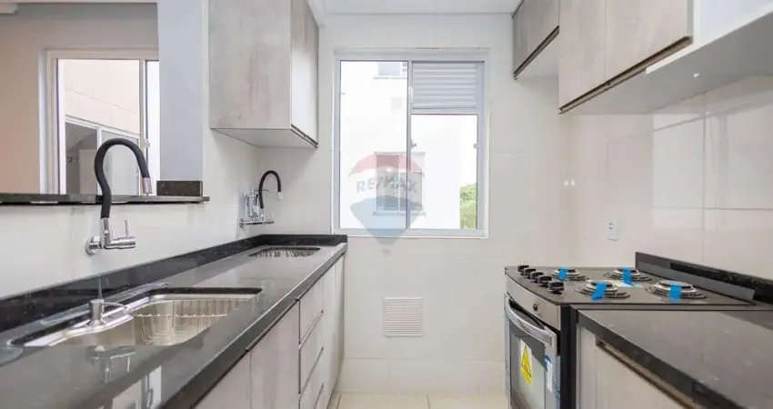 Apartamento para venda em bonfim de 40.00m² com 2 quartos e 1 garagem