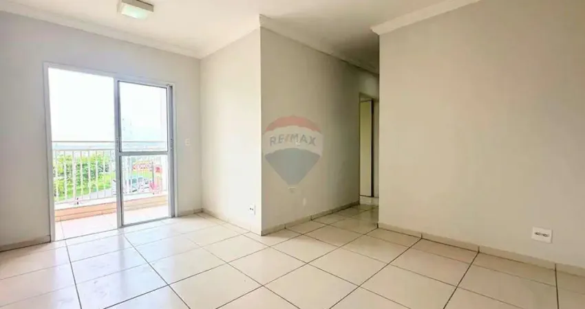 Apartamento para alugar em jardim bela vista de 58.00m² com 2 quartos e 1 garagem