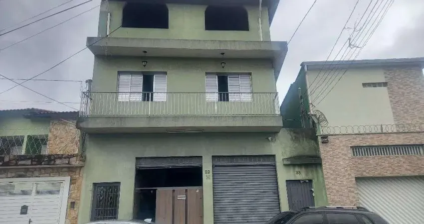 Sobrado para venda em jardim penha de 340.00m² com 3 quartos e 6 garagens