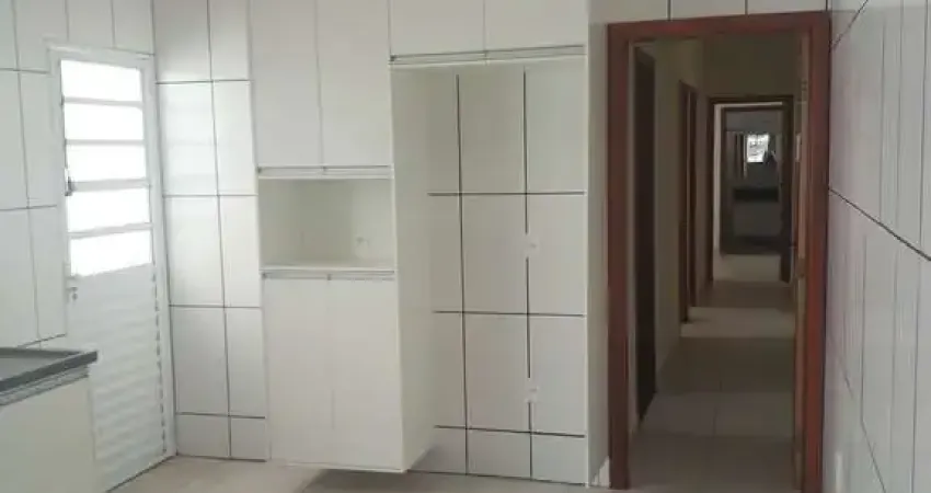 Casa para venda em jardim são francisco de 110.00m² com 3 quartos, 1 suite e 2 garagens