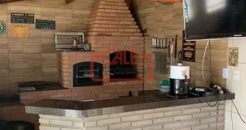 Sobrado para venda em jardim eldorado de 268.00m² com 3 quartos, 1 suite e 3 garagens