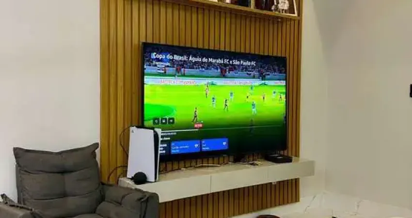 Casa para venda em jardim santa rita de 230.00m² com 3 quartos, 1 suite e 2 garagens