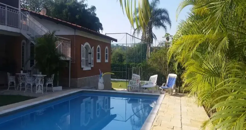 Chácara para venda em vale das laranjeiras de 3500.00m² com 4 quartos, 4 suites e 6 garagens