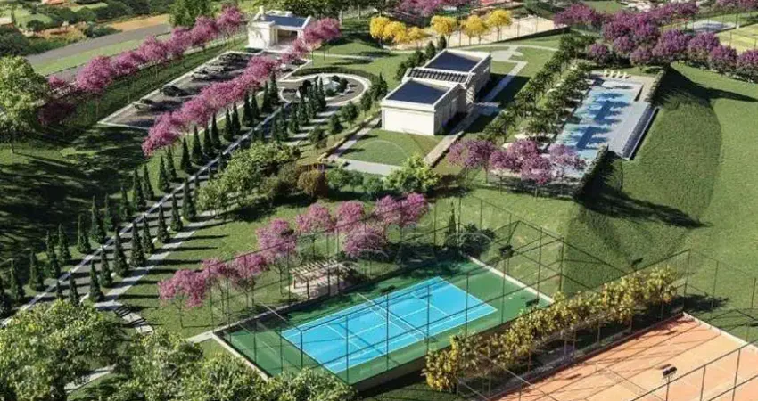 Terreno em condomínio fechado à venda na Avenida Bernardino Bonavita, 925, Jardim Santa Rita, Indaiatuba