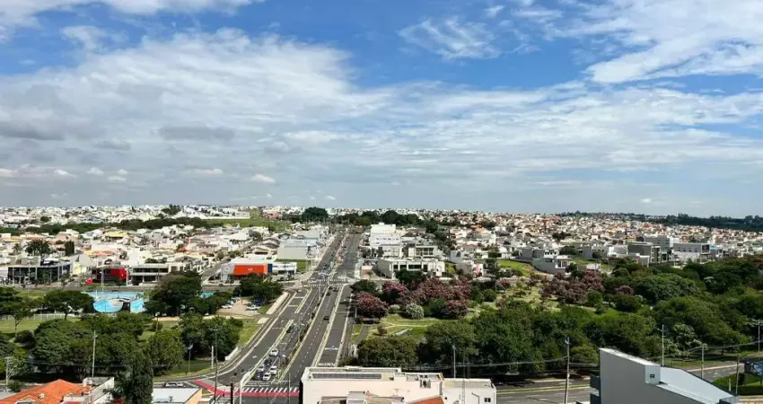 Apartamento para venda em vila sfeir de 85.00m² com 3 quartos, 1 suite e 2 garagens