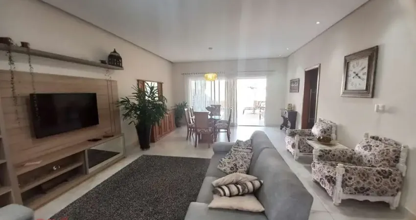 Casa de condomínio para venda em jardim residencial maria dulce de 300.00m² com 4 quartos, 3 suites e 4 garagens