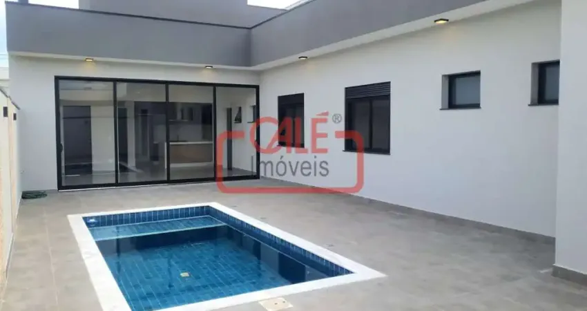 Casa para venda em jardim piemonte de 208.00m² com 3 quartos, 3 suites e 2 garagens