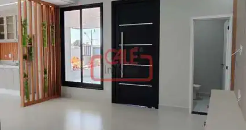 Casa de condomínio para venda em loteamento park gran reserve de 153.00m² com 3 quartos, 3 suites e 4 garagens