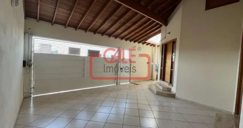 Casa para venda em residencial monte verde de 143.00m² com 3 quartos, 1 suite e 2 garagens