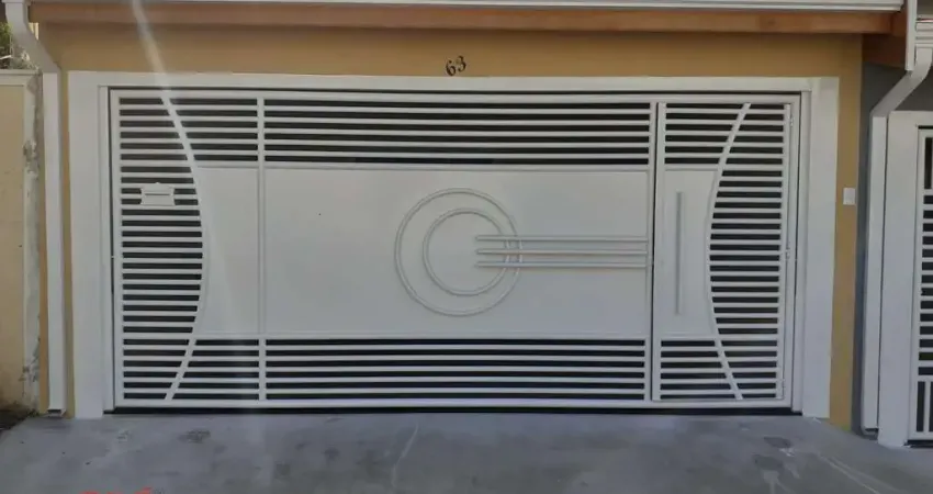 Casa para venda em jardim são paulo de 138.00m² com 3 quartos, 1 suite e 2 garagens