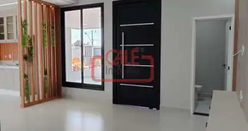 Casa de condomínio para venda em loteamento park gran reserve de 153.00m² com 3 quartos, 3 suites e 4 garagens