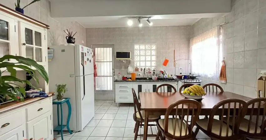 Sobrado para venda em jardim são francisco de 156.00m² com 3 quartos, 1 suite e 2 garagens