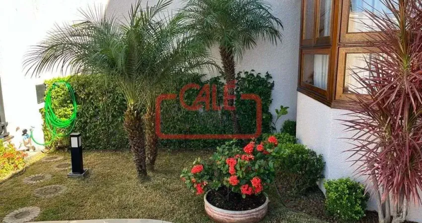 Sobrado para venda em jardim bela vista de 264.00m² com 3 quartos, 1 suite e 4 garagens