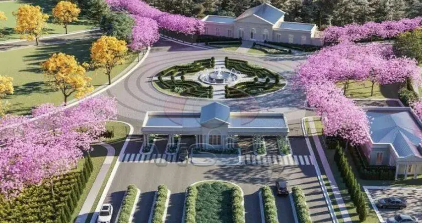 Terreno em condomínio fechado à venda na Avenida Bernardino Bonavita, 925, Jardim Santa Rita, Indaiatuba