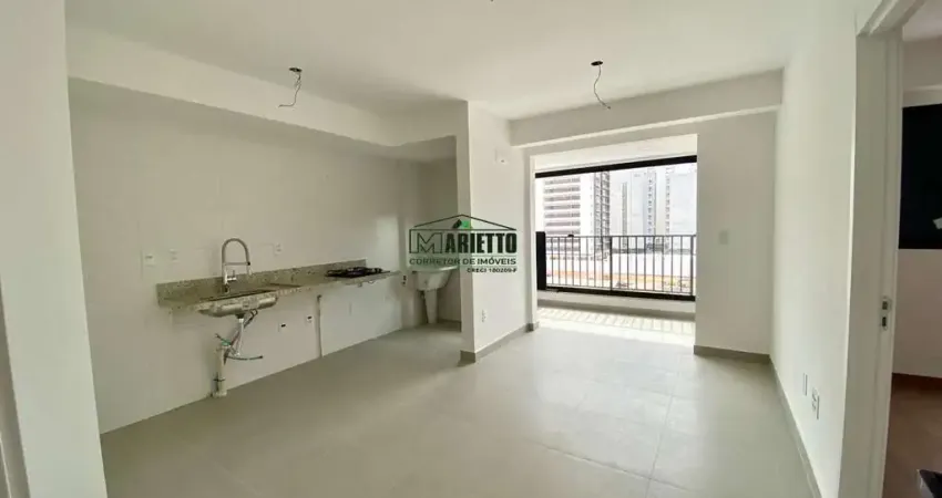 Apartamento para venda em parque campolim de 44.00m² com 1 quarto, 1 suite e 1 garagem