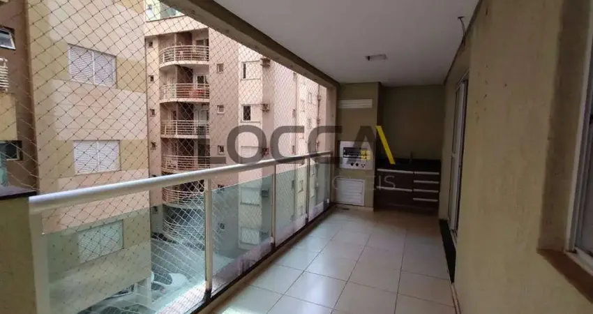 Apartamento para alugar em jardim botânico de 119.00m² com 3 quartos e 2 garagens