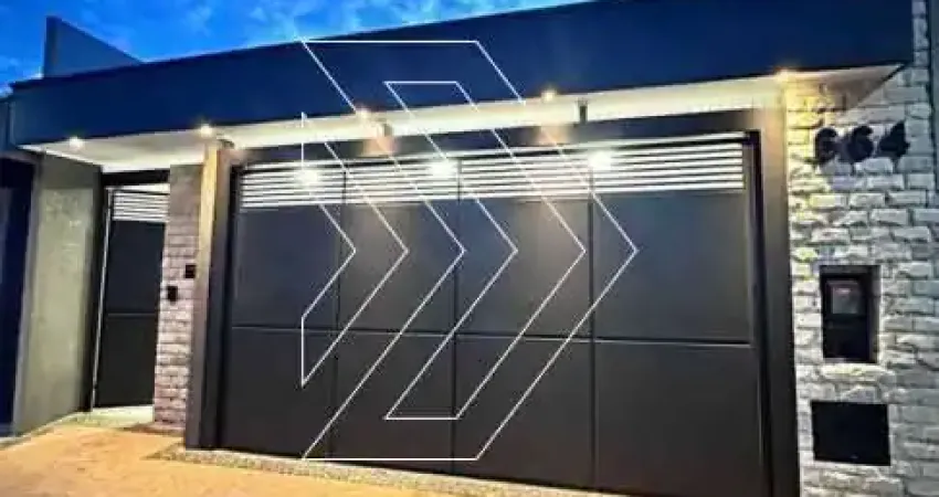 Casa para venda em jardim esplanada de 129.00m² com 3 quartos, 1 suite e 2 garagens