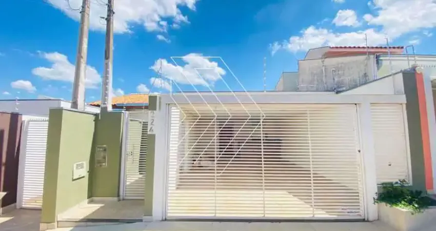 Casa para alugar em jardim itaipu de 120.00m² com 3 quartos, 1 suite e 2 garagens