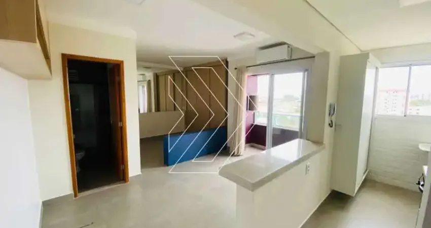 Apartamento para alugar em cascata de 34.00m² com 1 quarto e 1 garagem