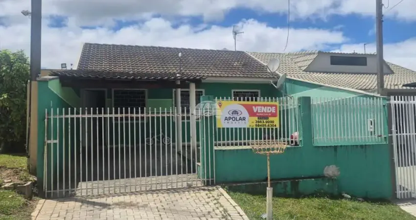 Casa com 3 quartos à venda na Rua da Nogueira, 251, Parque do Embu, Colombo