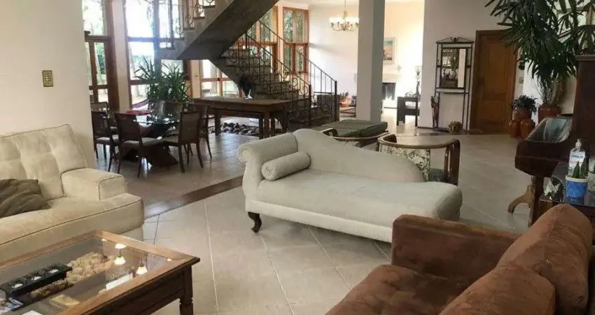 Casa para venda em alphaville de 756.00m² com 4 quartos, 4 suites e 4 garagens