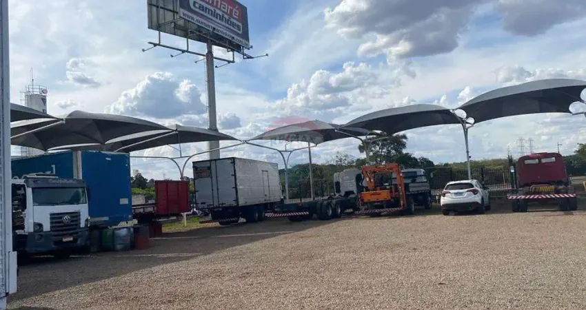 Galpão / depósito / armazém para alugar em jardim são francisco (nova veneza) de 750.00m²