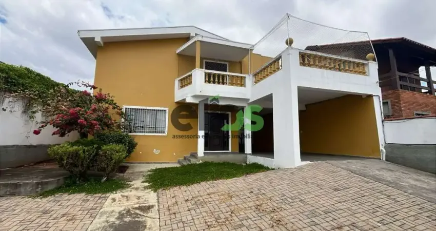 Casa para alugar em jardim emília de 360.00m² com 4 quartos, 2 suites e 6 garagens