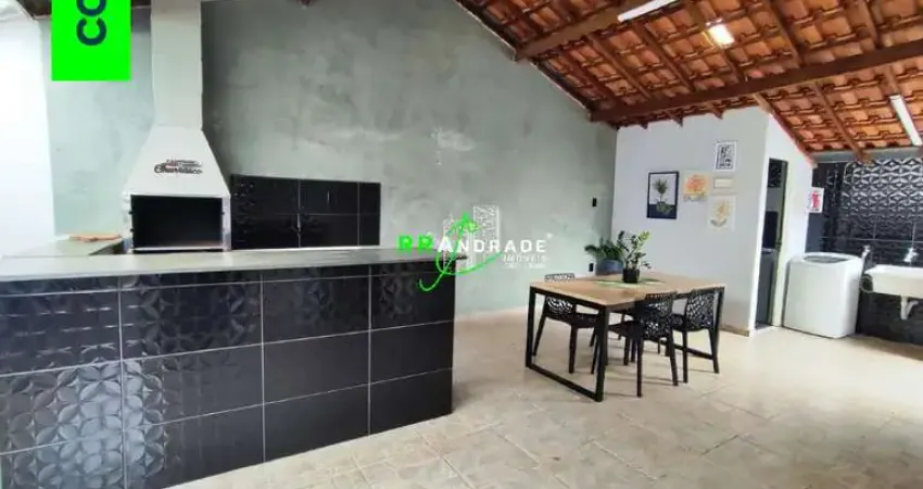 Casa para venda em residencial peres elias de 75.00m² com 2 quartos e 4 garagens