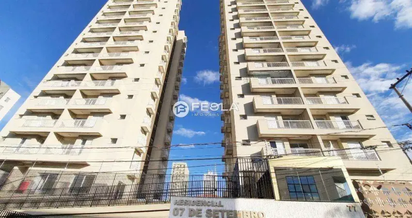 Apartamento para alugar em vila rehder de 53.00m² com 2 quartos, 1 suite e 1 garagem