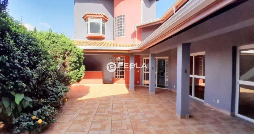 Casa para venda e aluguel em chácara machadinho ii de 340.07m² com 5 quartos, 4 suites e 4 garagens