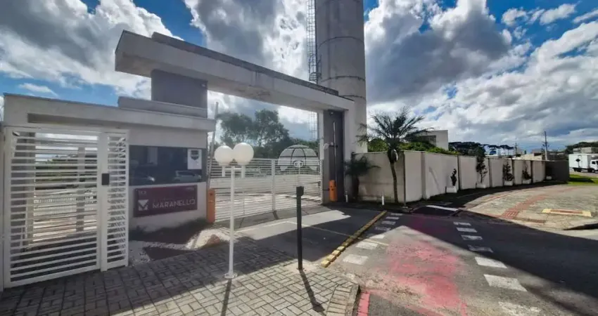 Apartamento para venda em colônia rio grande de 40.00m² com 2 quartos e 1 garagem