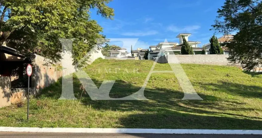 Terreno em condomínio fechado à venda na Avenida Humberto Cereser, 1732095, Jundiaí Mirim, Jundiaí