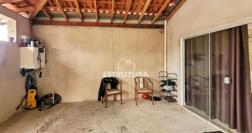 Casa de condomínio para venda em parque universitário de 140.00m² com 3 quartos, 1 suite e 2 garagens