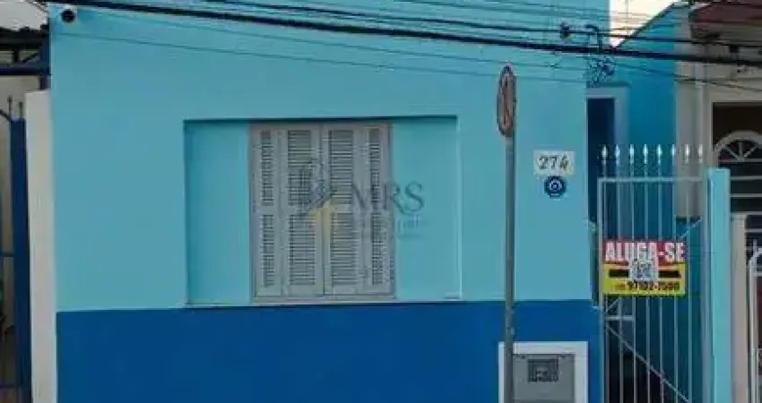 Casa com 2 quartos para alugar na Rua Alemanha, Jardim Bizarro, Jundiaí