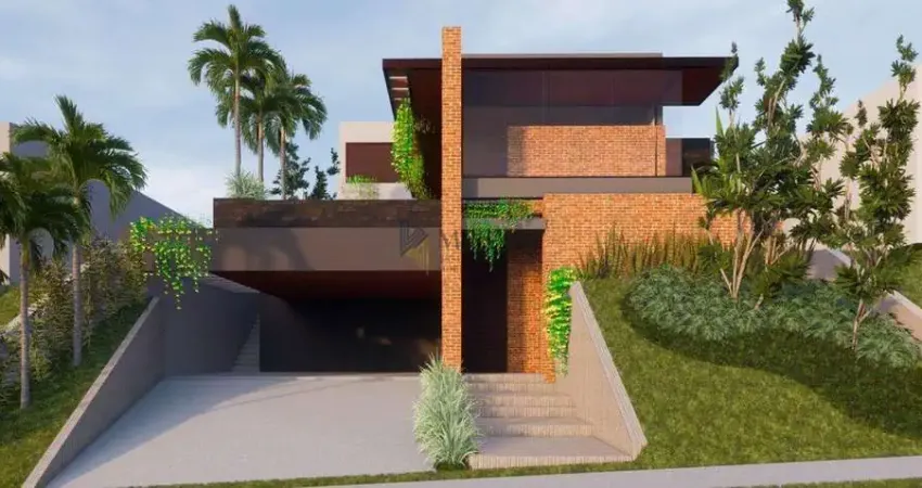 Terreno em condomínio fechado à venda na Rua Capitão Alberto Mendes Júnior, 31, Vale Azul, Jundiaí