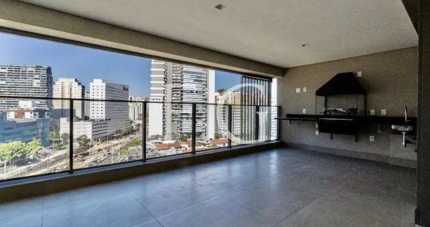 Apartamento para venda em vila olímpia de 160.00m² com 3 quartos, 3 suites e 3 garagens