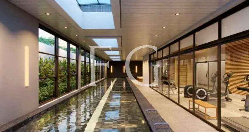 Apartamento para venda em moema de 153.00m² com 3 quartos, 3 suites e 2 garagens