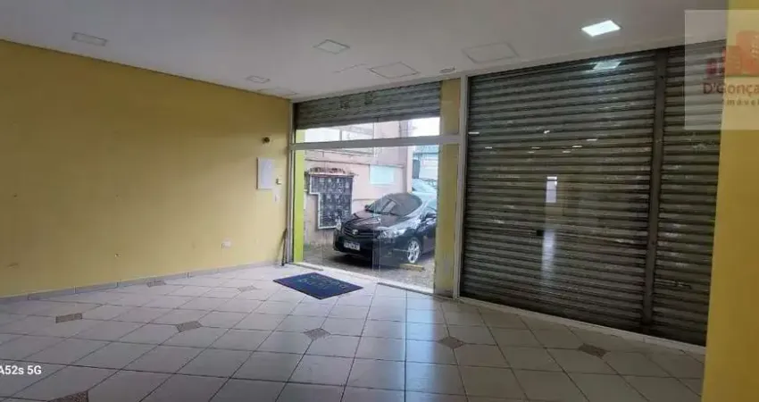Ponto comercial para alugar na Avenida Doutor Ulysses Guimarães, 1316, Conceição, Diadema