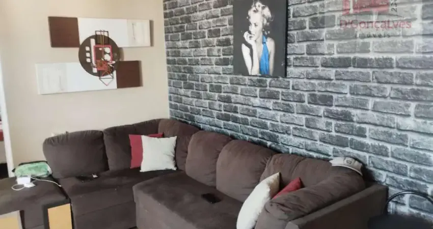 Apartamento para venda em centro de 56.00m² com 2 quartos e 1 garagem