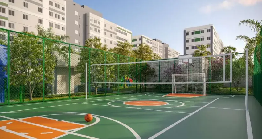 Casa para venda em jardim santa inês ii de 41.00m² com 2 quartos e 1 garagem