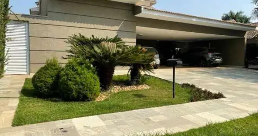 Casa para venda em residencial marcia de 370.00m² com 3 quartos, 3 suites e 8 garagens