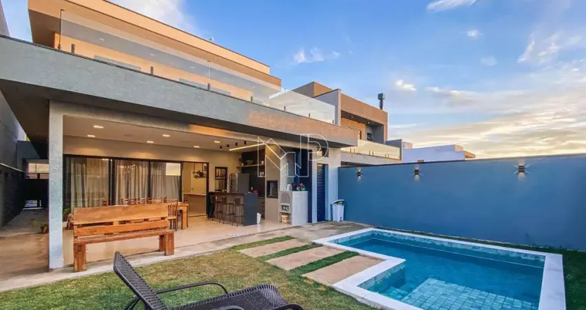 Casa de condomínio para venda em medeiros de 242.00m² com 3 quartos, 3 suites e 2 garagens