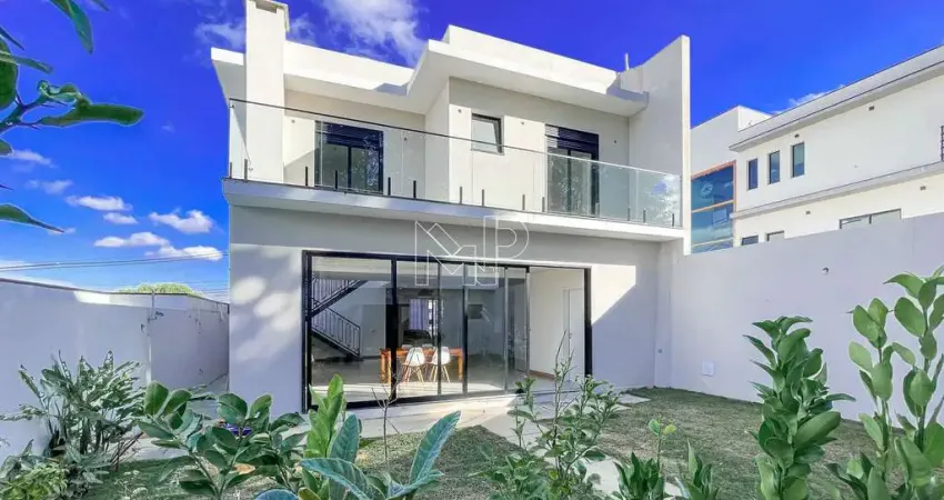 Casa de condomínio para venda em centro (jacaré) de 242.00m² com 4 quartos, 1 suite e 2 garagens