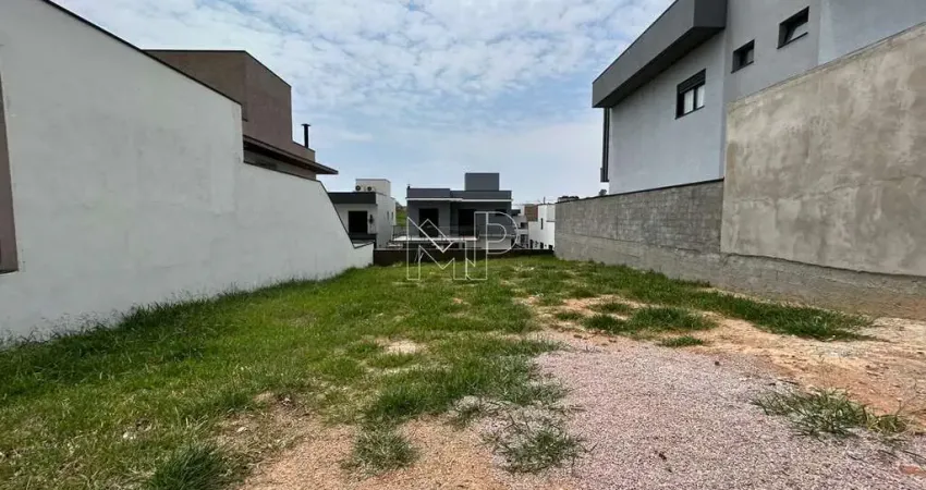 Terreno em condomínio fechado à venda na Avenida A, 10, São Venâncio, Itupeva