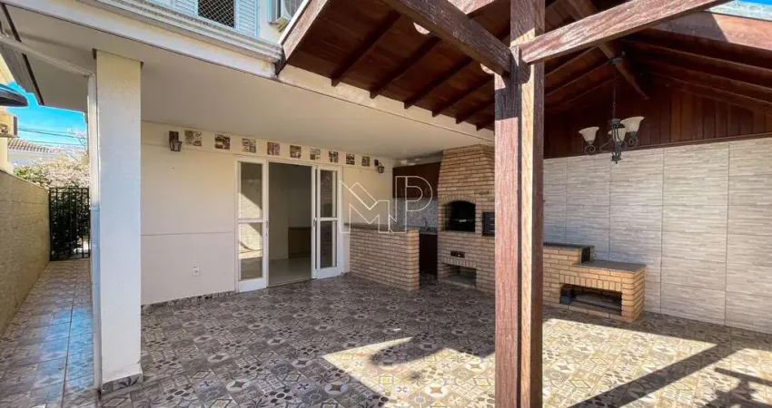 Casa de condomínio para venda em jardim carolina de 110.00m² com 3 quartos, 1 suite e 2 garagens