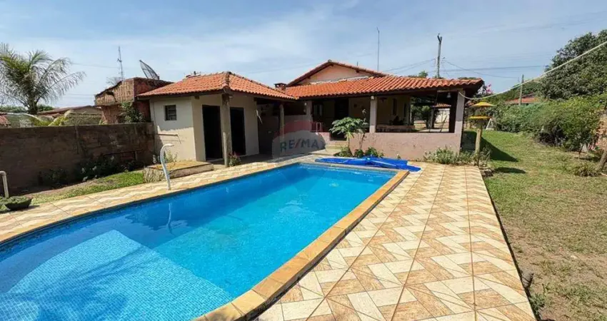 Chácara para venda em vila real de barra bonita (vitoriana) de 600.00m² com 2 quartos e 3 garagens