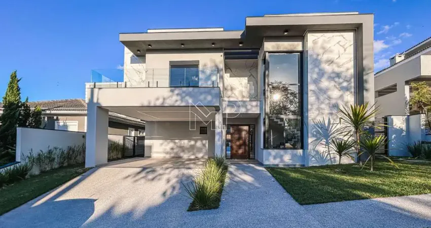 Casa para venda em portal do paraíso ii de 350.00m² com 4 quartos, 4 suites e 4 garagens