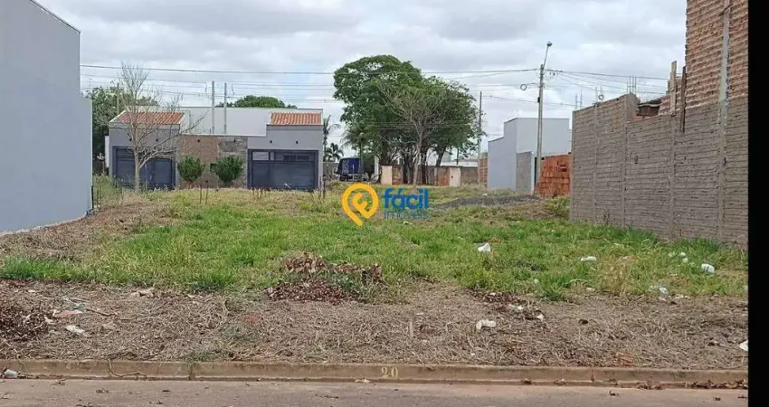 Terreno à venda na Rua Hilário Jordão, *, Residencial Acapulco, Birigui