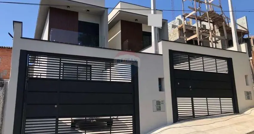 Casa para venda em arujamérica de 136.00m² com 3 quartos, 1 suite e 2 garagens