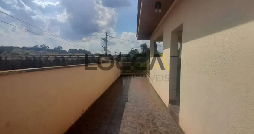 Casa para alugar em parque das andorinhas de 235.00m² com 3 quartos, 1 suite e 2 garagens